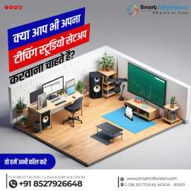 Benchmark Recording Studio Setup for Creators , ₹ 350,000
