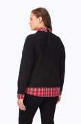 Women's Plus Size Sweaters | Foxcroft Collection, New York