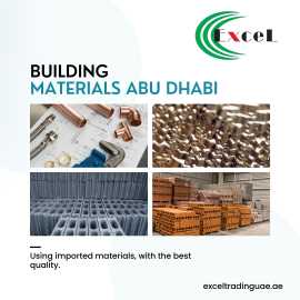 Ensuring Workplace Safety with Building Materials , Abu Dhabi