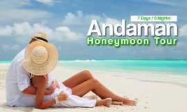 Andaman Nicobar Tour Packages - 6 Days Andaman