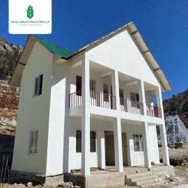 LGSF construction and manufacturing services, Siliguri