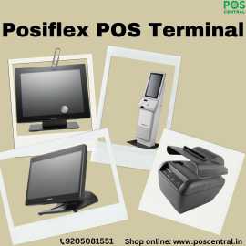 Need a Reliable Posiflex All-in-One POS Terminal, ₹ 11,599