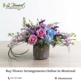 Buy Flower Arrangements Online in Montreal, $ 65