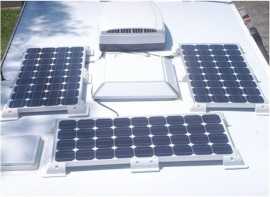 How Solar Panel Mounting Brackets Improve System E, Sydney