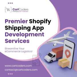 Shopify Shipping App Development Services, Mississauga