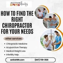 Experience Life-Changing Benefits of  chiropractic, Park Ridge