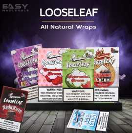 LooseLeaf Natural Wraps - Premium Quality Wraps Ne, Los Angeles