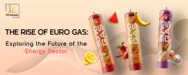 The Rise of Euro Gas, Rancho Cucamonga