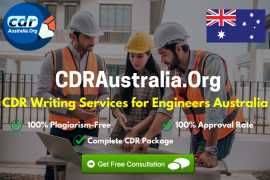 CDR Writing Services for Engineers Australia - CDRAustralia.Org, Sydney