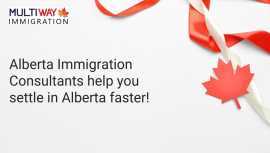 Make Alberta Move Easy with Immigration Consultant, Edmonton