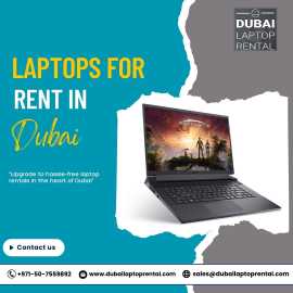 Can I Rent a Laptop in Dubai for Business Use?, Dubai