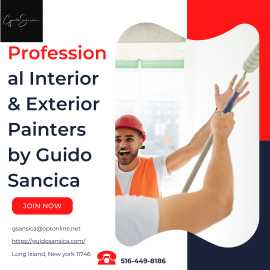 Interior Exterior Painters, Long Island City