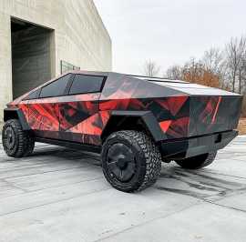 Car wrapping service in Dubai- DIablofoil, Dubai