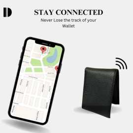 Track X Black Trackable Smart Wallet, ₹ 3,999