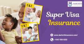 Super Visa Insurance, Toronto