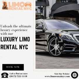 Limo Rental NYC, New York