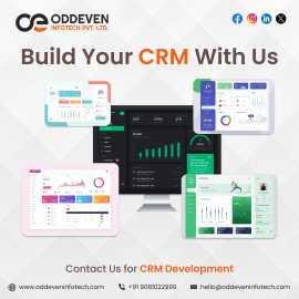 Custom CRM Software development: Your Business's P, $ 1