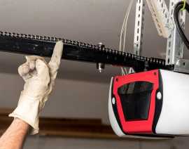 Fast & Reliable Garage Door Belt Replacement, Ocoee