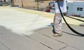 Spray Foam Roofing Contractors in Medina NY, Medina