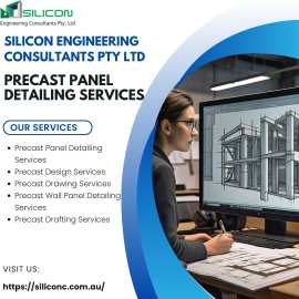  Expert Precast Panel Detailing in Perth, Perth