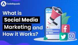 What is Social Media Marketing and How it Works?, Noida