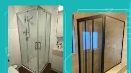 We Supply Shower Screens in Richmond, Richmond