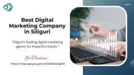 The Best Digital Marketing Company in Siliguri, Siliguri