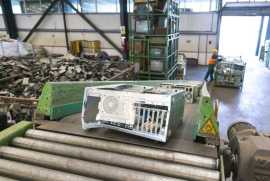 The Process of Recycling Electronic Waste in Dubai, Dubai