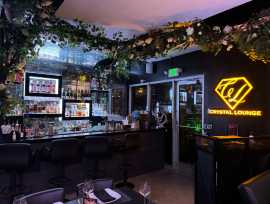 Authentic Russian Cuisine at Crystal Lounge, Miami