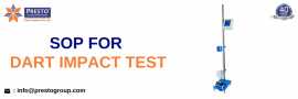 Dart Impact Tester essential for packaging, $ 0