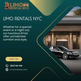 Limo Rentals NYC, New York