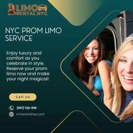 NYC Prom Limo Service, New York