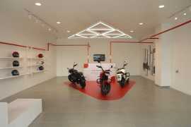 Experience the ultimate ride with Electric Cruiser