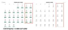 Delta Airlines Low Fare Calendar, New York