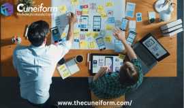 Expert UI/UX Design Company in USA - Cuneiform, Sheridan
