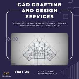 Accurate CAD Drafting and Design Services in NY, New York