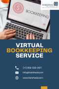 Professional Virtual Bookkeeping Solutions, San Diego