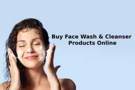 Buy Face Wash & Cleanser Products Online, Ahmedabad