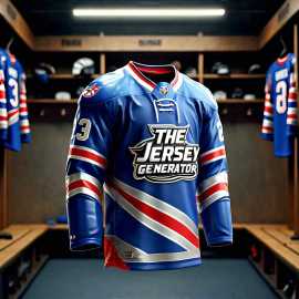Customize Your Own Hockey Jersey with The Jersey G, Montreal