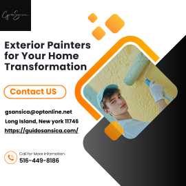 Interior Exterior Painting Services, Long Island City