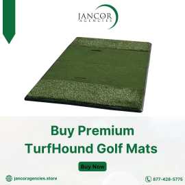 Buy Premium TurfHound Golf Mats  | Jancor Agencies, ps 1,500
