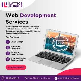 Professional Web Development Services , Ghaziabad