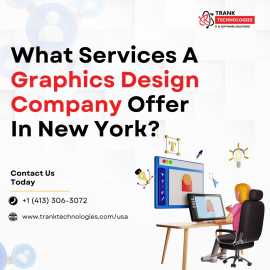 What Services A Graphics Design Company Offer In N, New City