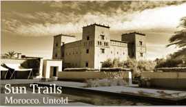 Private Morocco Tours By Sun Trails
