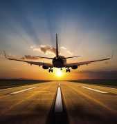 British Airways GIB Terminal, Herat