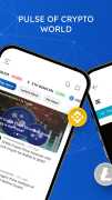 Real Time Crypto News & Analysis at your finge, Noida