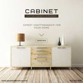 Custom Cabinets in Phoenix – Expert Craftsmanship , Phoenix