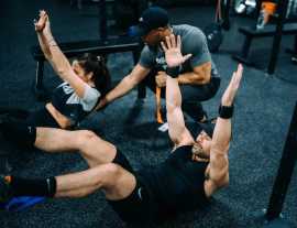 Personal Fitness Training Classes in Detroit: Tail, Bloomfield Hills