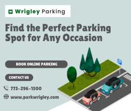 Find the Perfect Parking Spot for Any Occasion, Chicago