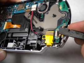 We do PSP  Motherboard Replacement, Nairobi